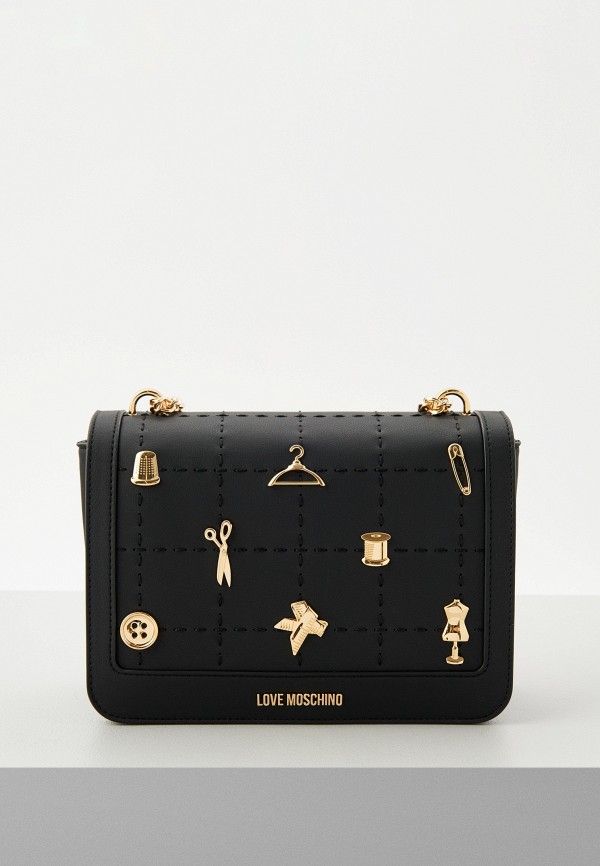 

Сумка Love Moschino, Черный