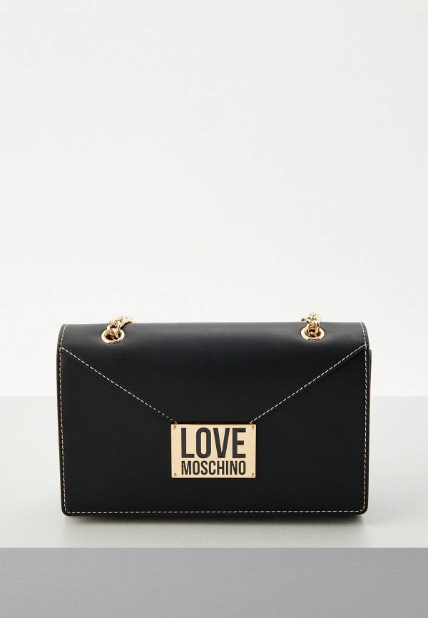 

Сумка Love Moschino, Черный