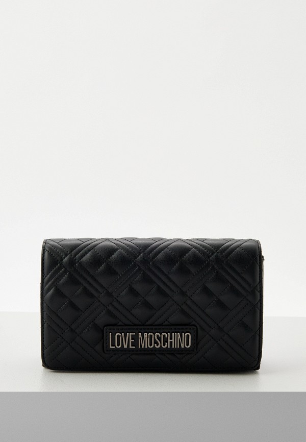 

Сумка Love Moschino, Черный