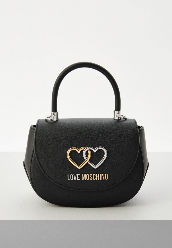 

Сумка Love Moschino, Черный