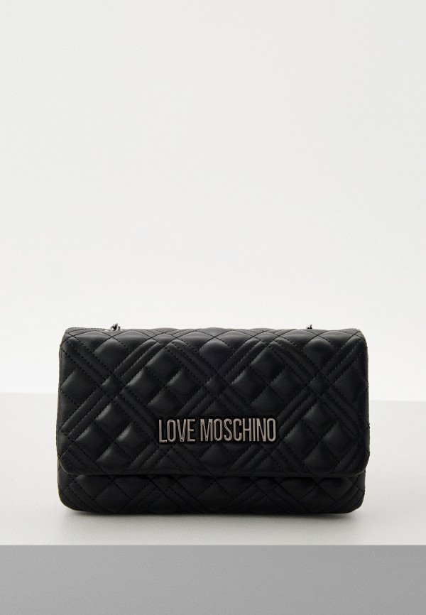 

Сумка Love Moschino, Черный