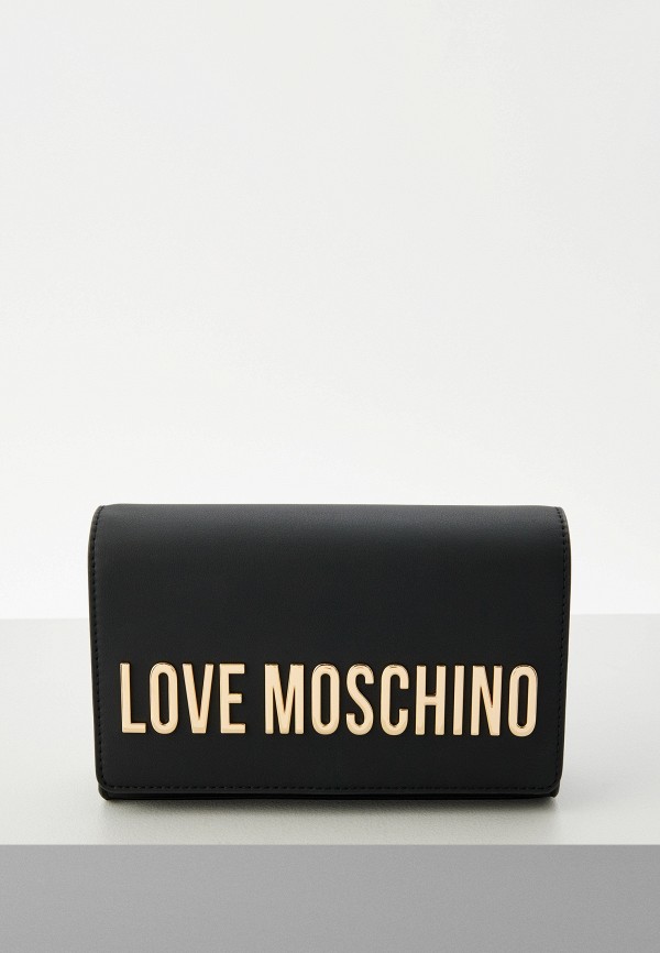 

Сумка Love Moschino, Черный
