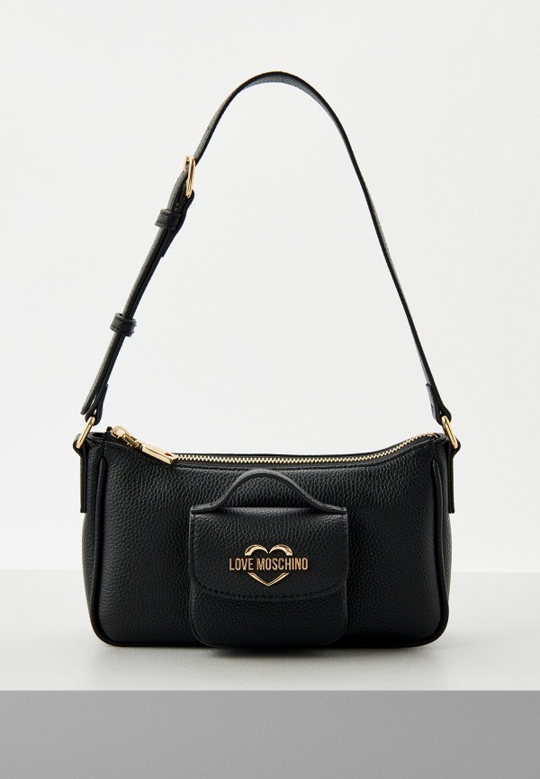 

Сумка Love Moschino, Черный