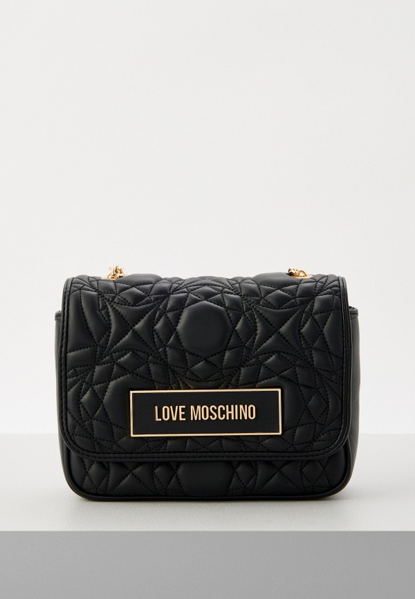 

Сумка Love Moschino, Черный