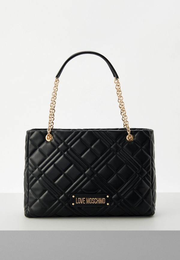 

Сумка Love Moschino, Черный