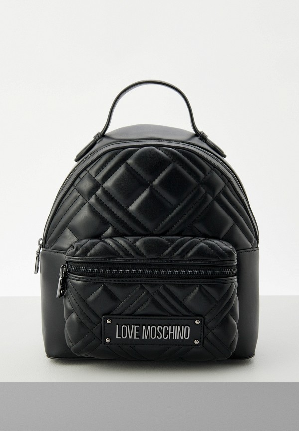 

Рюкзак Love Moschino, Черный