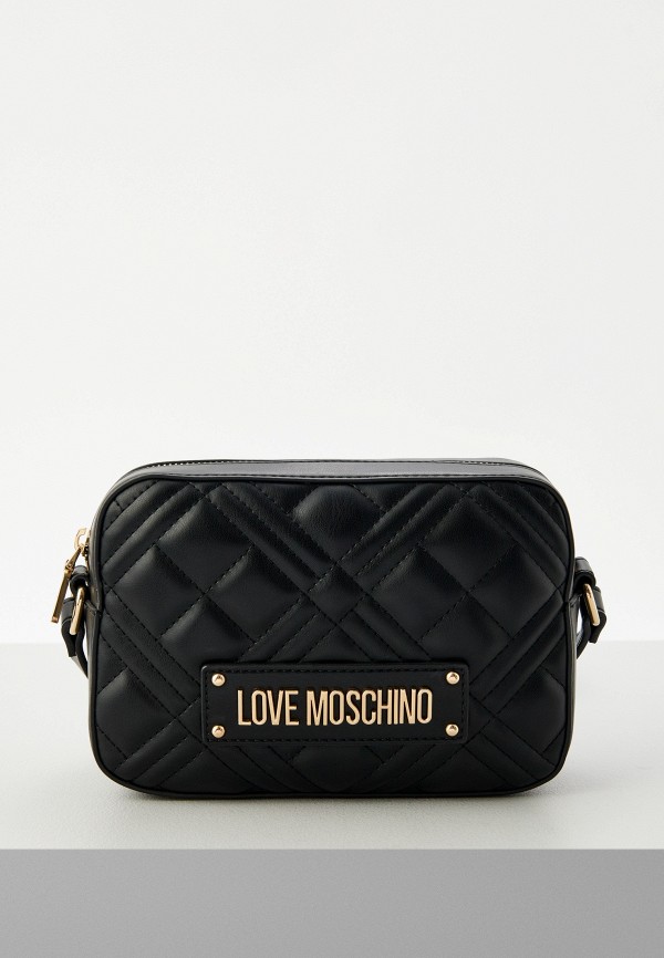 

Сумка Love Moschino, Черный