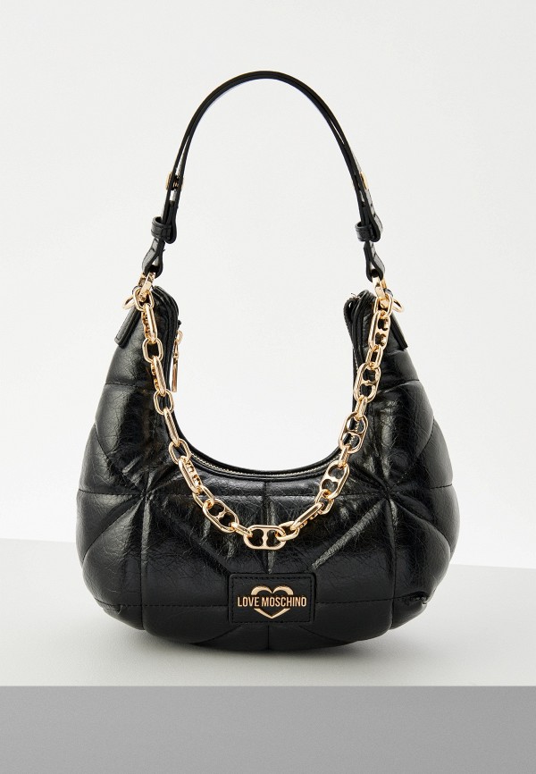 

Сумка Love Moschino, Черный