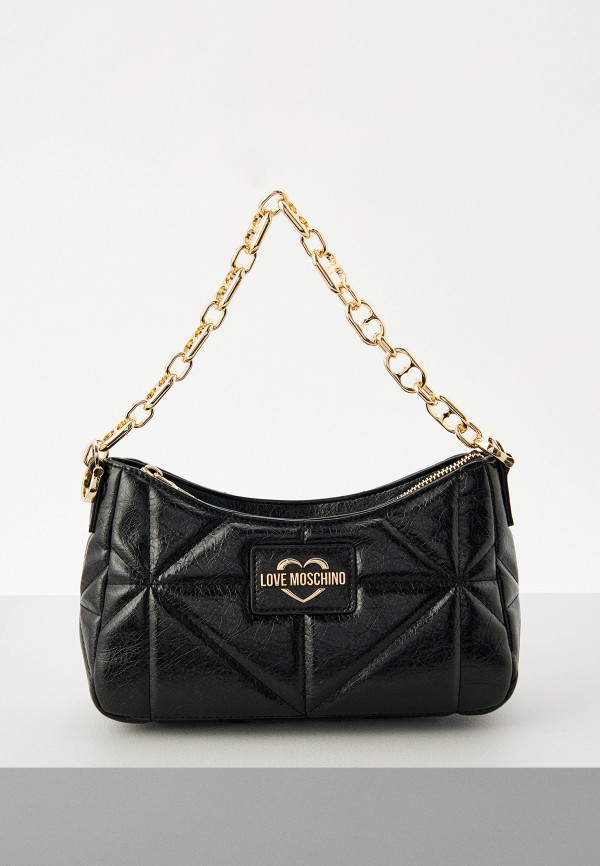 

Сумка Love Moschino, Черный