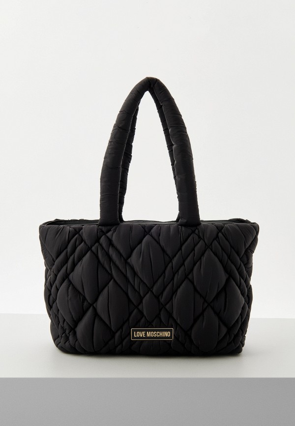 

Сумка Love Moschino, Черный
