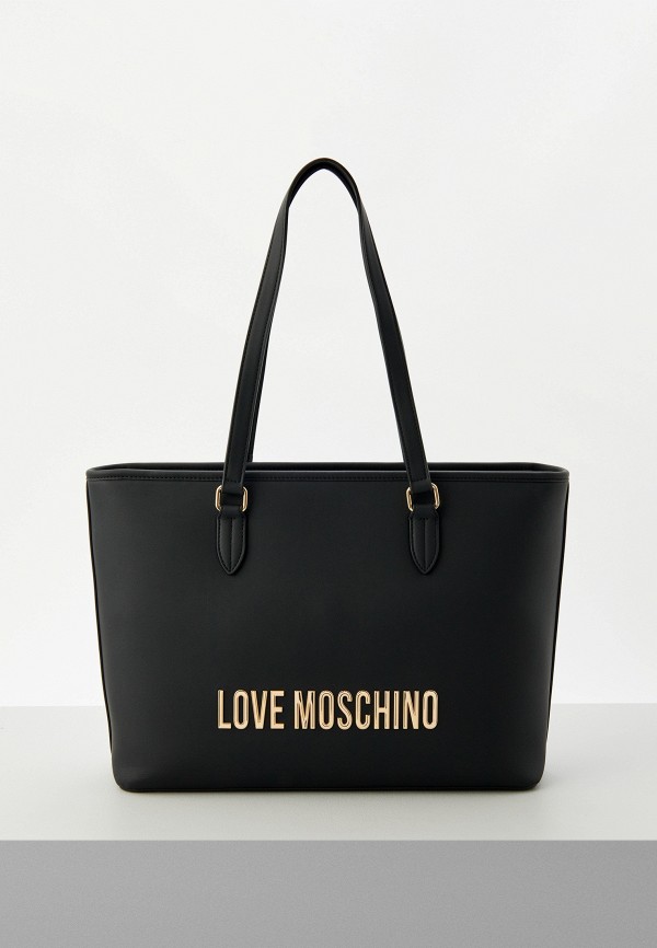 

Сумка Love Moschino, Черный