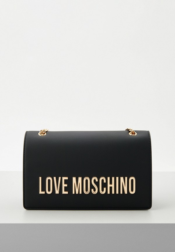 

Сумка Love Moschino, Черный