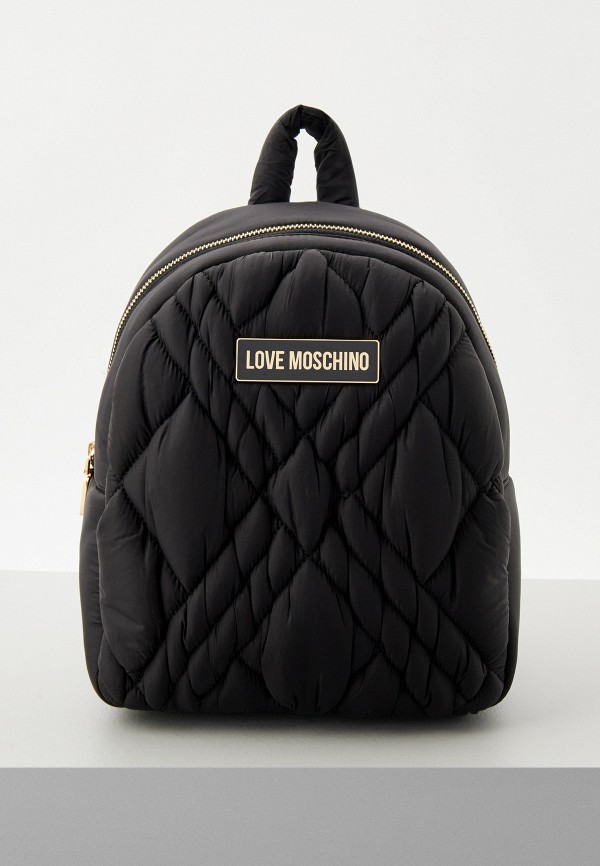 

Рюкзак Love Moschino, Черный