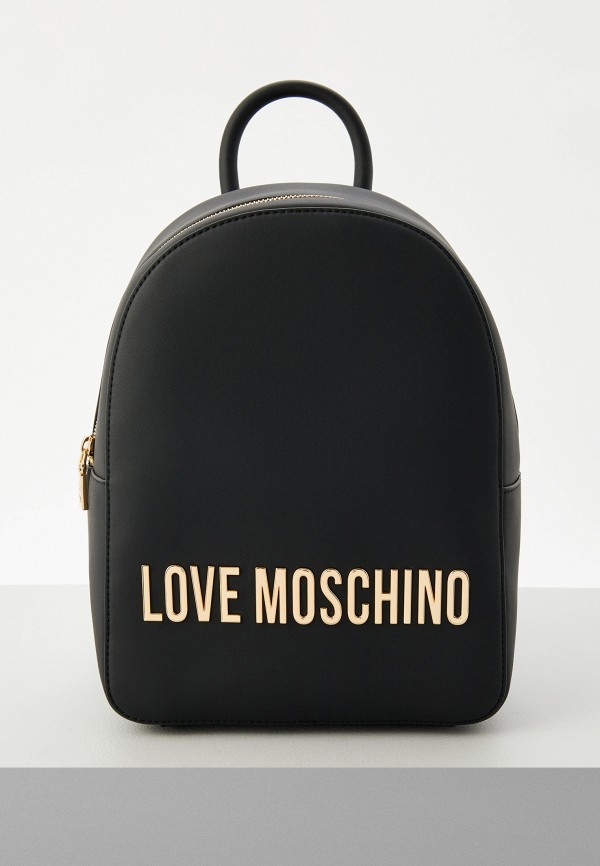 

Рюкзак Love Moschino, Черный