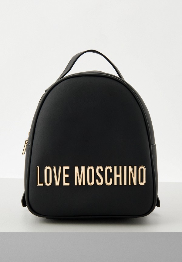 

Рюкзак Love Moschino, Черный