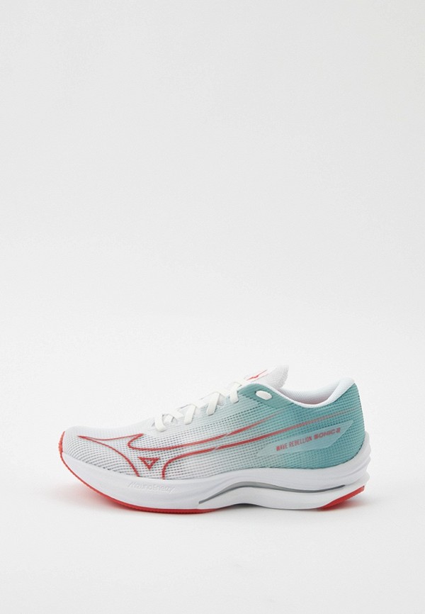 

Кроссовки Mizuno, Бирюзовый, WAVE REBELLION SONIC 2