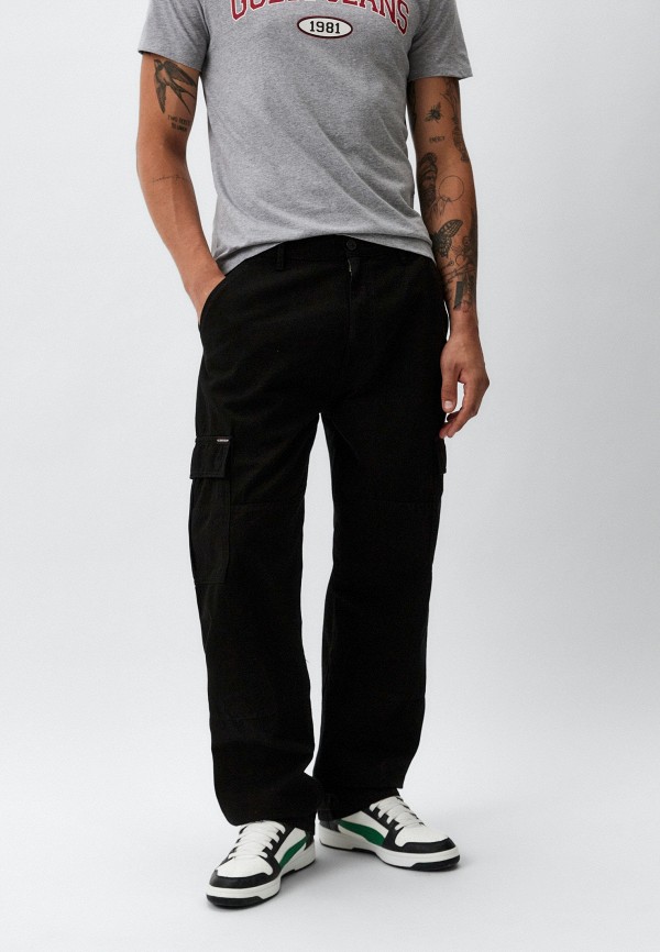 

Джинсы Guess Jeans, Черный, CARGO CHINO