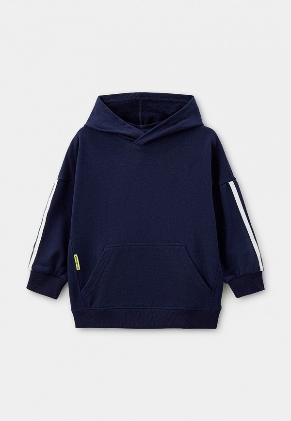 Худи Button Blue 1650₽