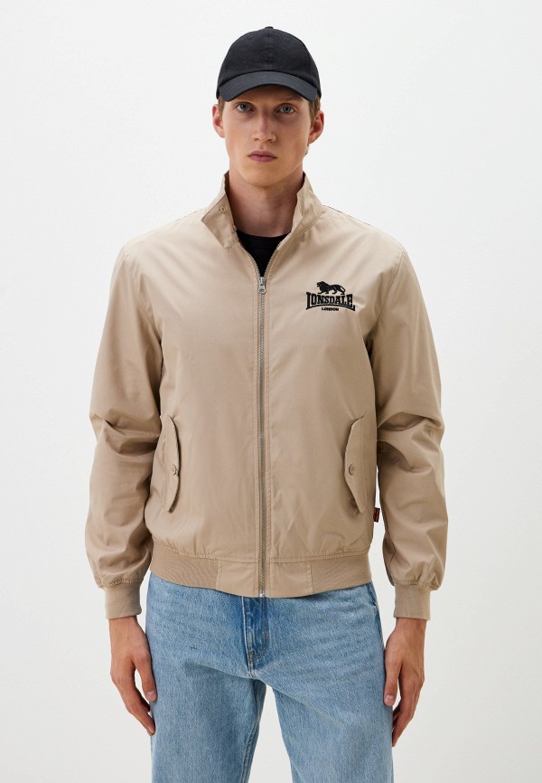 

Куртка Lonsdale, Бежевый, CLASSIC