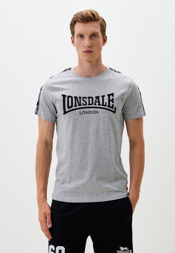 Футболка Lonsdale