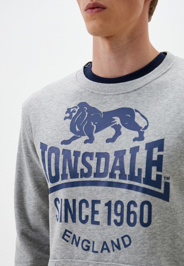 Свитшот Lonsdale  117549 Фото 4