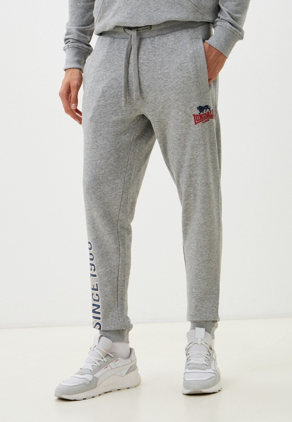 

Брюки спортивные Lonsdale, Серый, VIRKIE