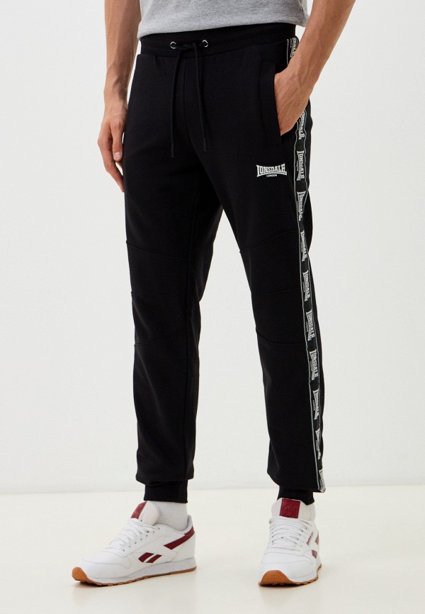 

Брюки спортивные Lonsdale, Черный, TENSTON