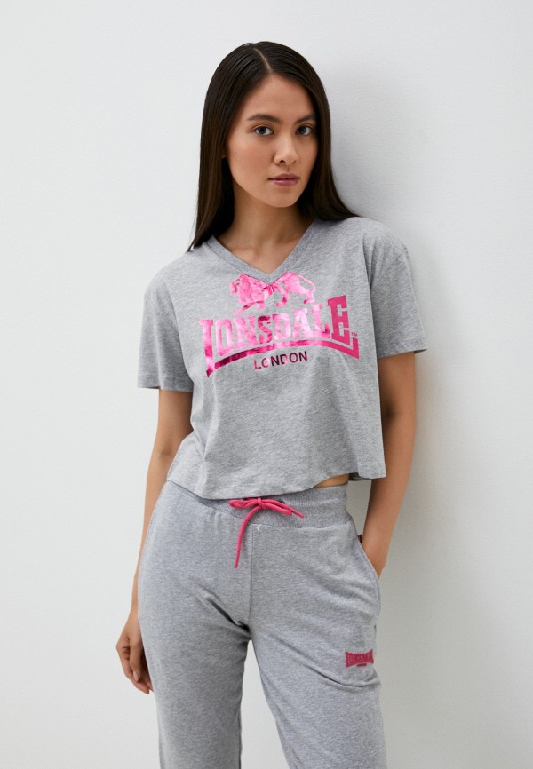 Футболка Lonsdale 999₽