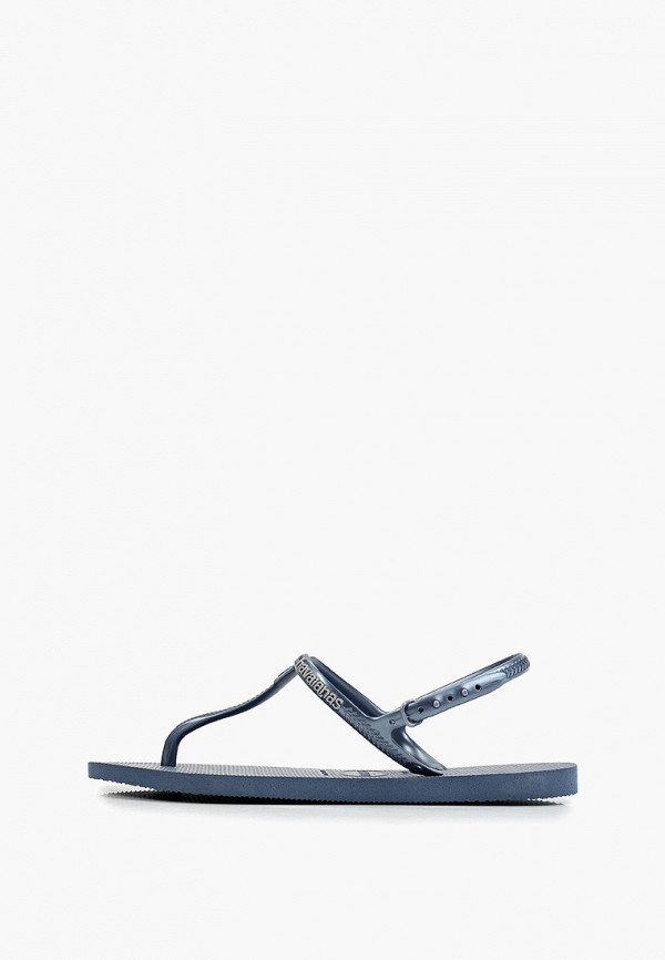 

Резиновые сандалии Havaianas, Синий