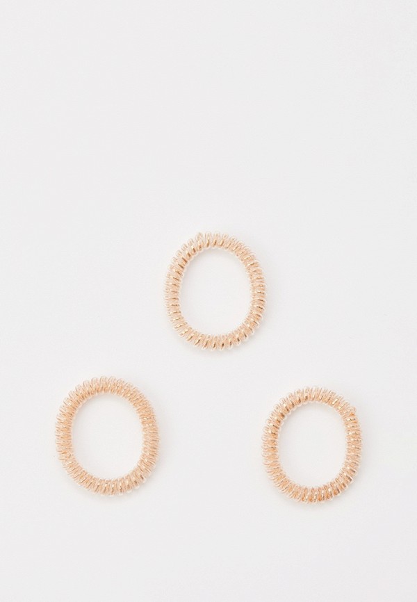 

Резинки 3 шт. invisibobble, Золотой