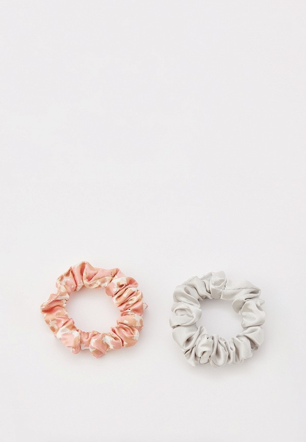 

Резинки 2 шт. invisibobble, Разноцветный, SPRUNCHIE SLIM Chrome