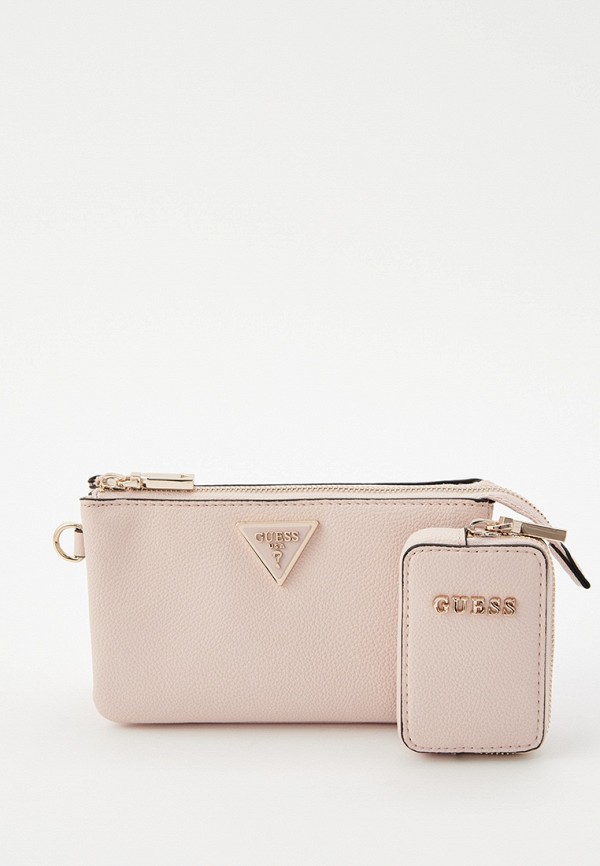 

Сумка и кошелек Guess, Розовый