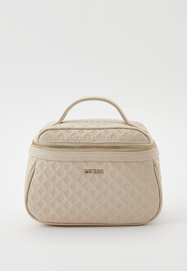 

Косметичка Guess, Бежевый