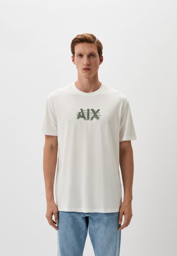 

Футболка Armani Exchange, Белый