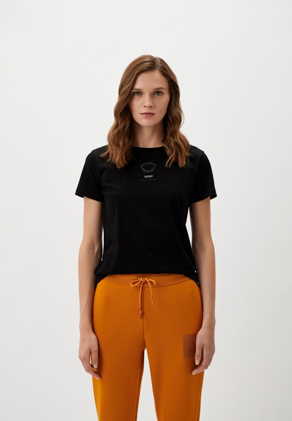 

Футболка Armani Exchange, Черный