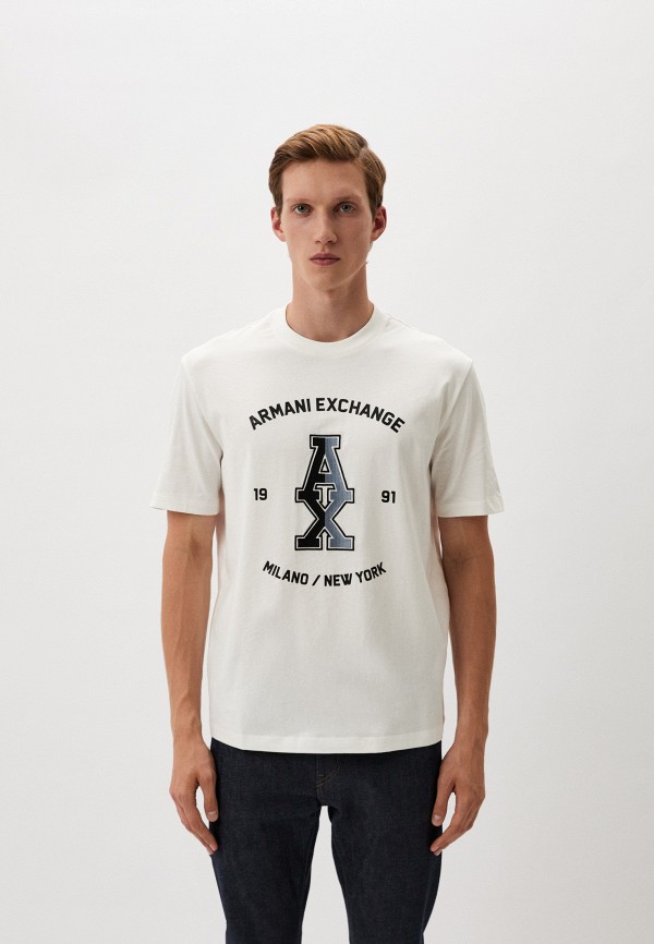 

Футболка Armani Exchange, Белый