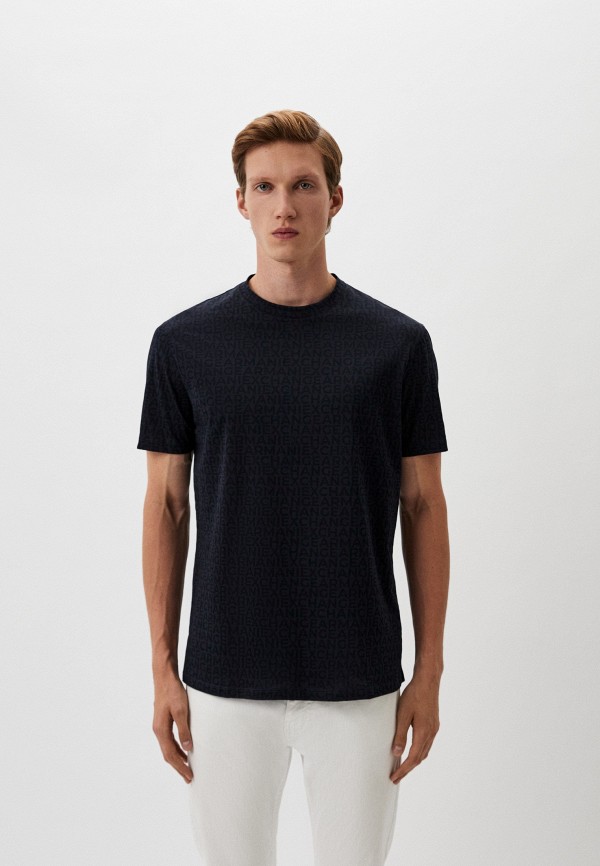 

Футболка Armani Exchange, Синий