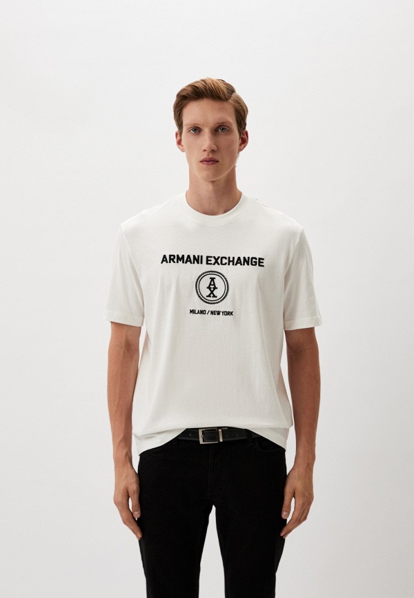 

Футболка Armani Exchange, Белый