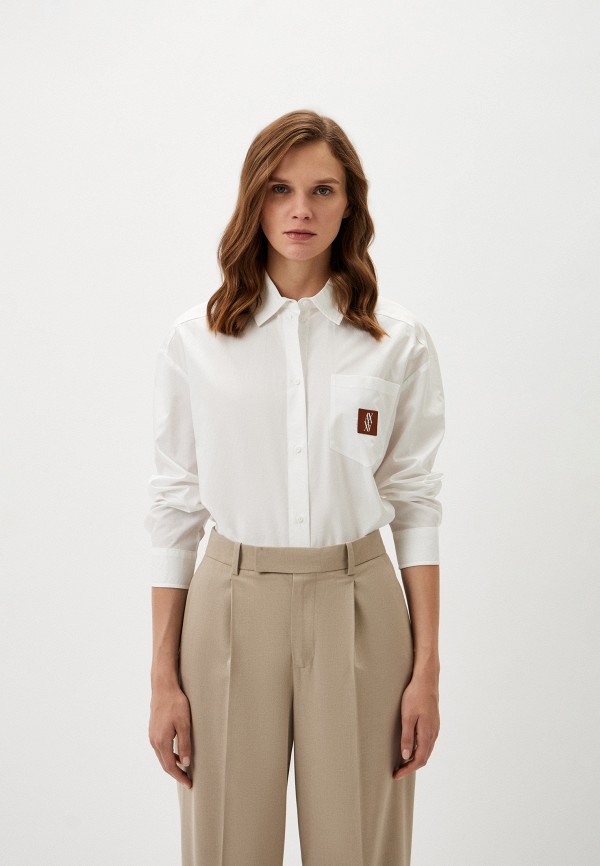 

Рубашка Armani Exchange, Белый