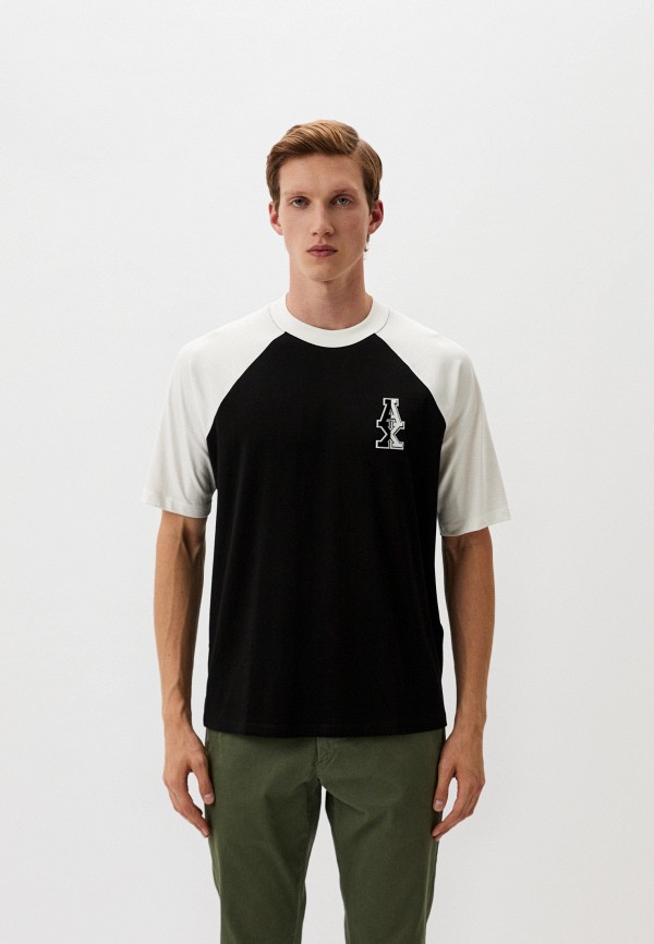 

Футболка Armani Exchange, Черный