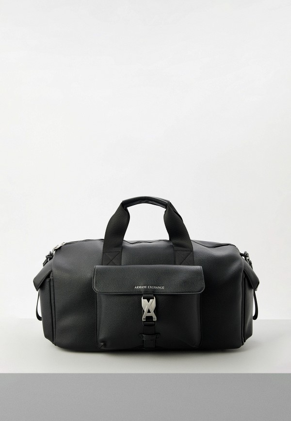 

Сумка дорожная Armani Exchange, Черный