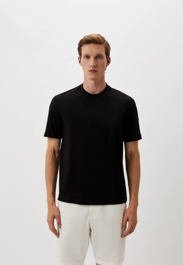 

Футболка Armani Exchange, Черный