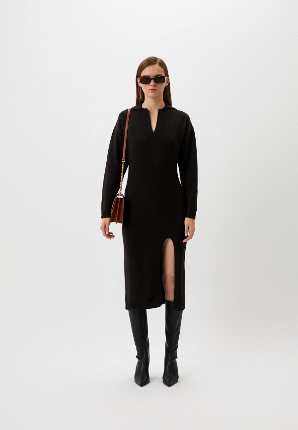

Платье Pinko, Коричневый