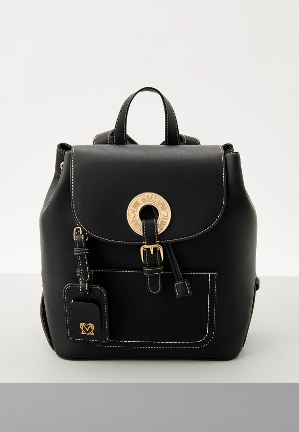

Рюкзак Love Moschino, Черный