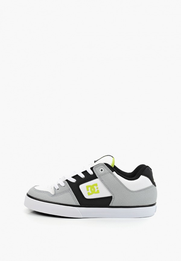 фото Кеды dc shoes