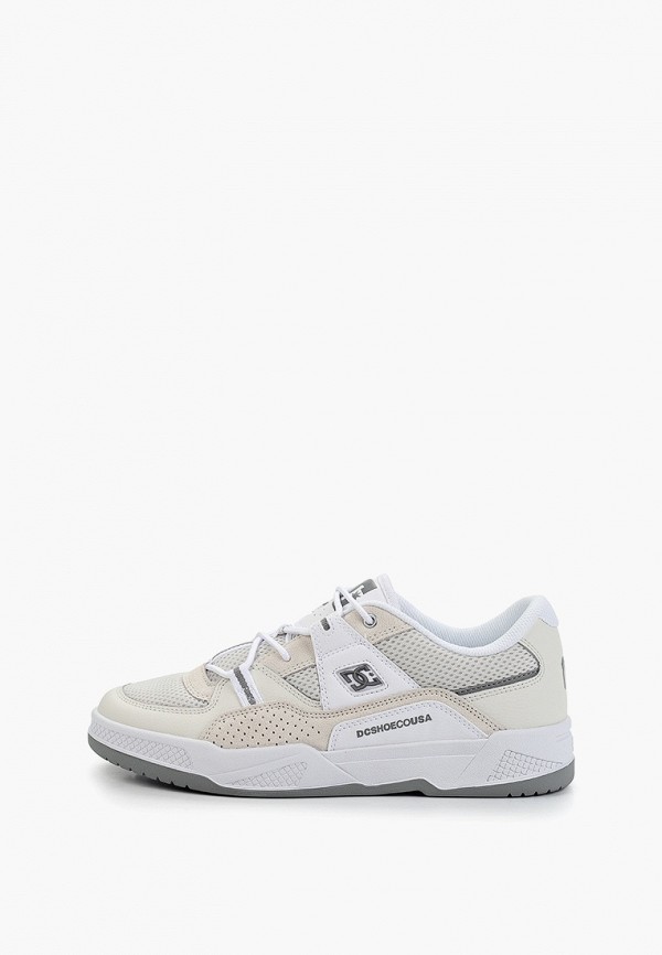 

Кеды DC Shoes, Бежевый, CRISIS 2