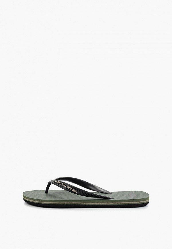 

Сланцы Quiksilver, Черный, MOLOKAI