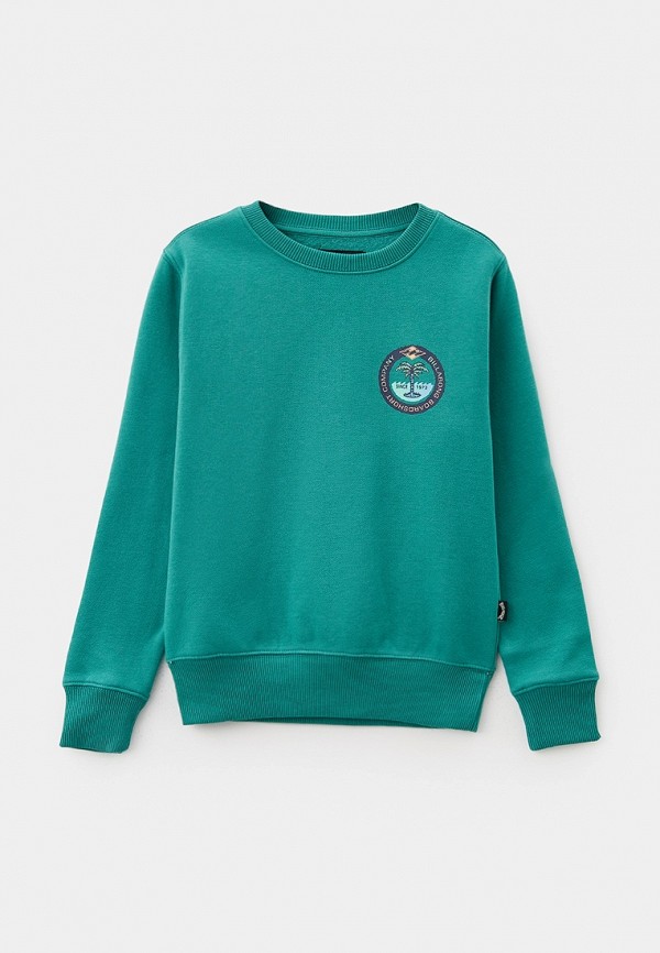 

Свитшот Billabong, Зеленый