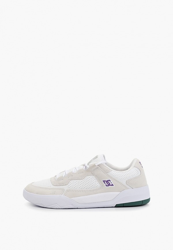

Кеды DC Shoes, Белый, METRIC S X