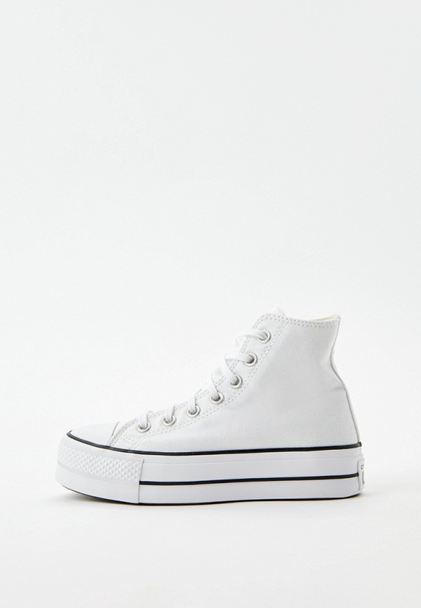 

Кеды Converse, Белый